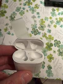 Case air pods nuovo