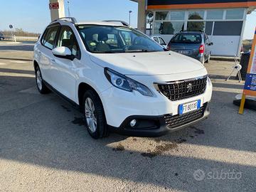 PEUGEOT 2008 1° serie BlueHDi 100 Active