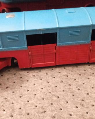 Corgi Major Toys Bedford Horsebox Chipperfield