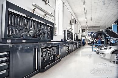 Officina meccatronica