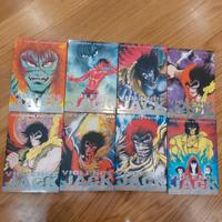 violence jack go nagai d books 1-8