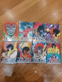 violence jack go nagai d books 1-8