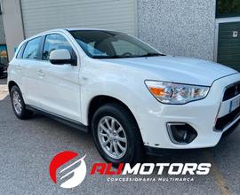 Mitsubishi ASX 1.8 DI-D 150 CV 4WD Intense
