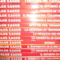 FUMETTI COLOR ZAGOR