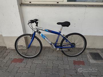 Mountain bike 24" Olmo. 