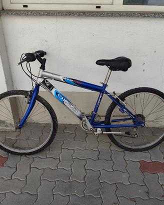 Mountain bike 24" Olmo. 