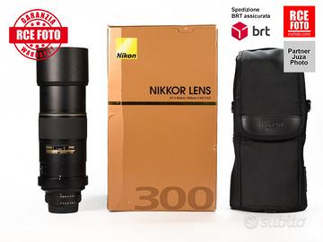 Nikon AF-S 300 F4 D IF ED (Nikon)