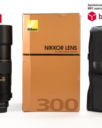 Nikon AF-S 300 F4 D IF ED (Nikon)