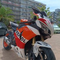 Cbr 1000 del 2009 Repsol