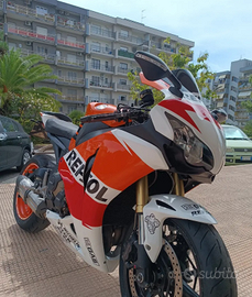 Cbr 1000 del 2009 Repsol