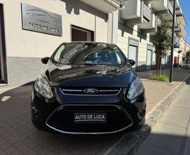 FORD C MAX 1.6 TDCI 116 TITANIUM CERTIFICATI NUOVA