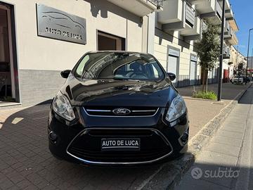 FORD C MAX 1.6 TDCI 116 TITANIUM CERTIFICATI NUOVA