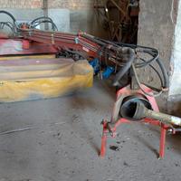 Falciacondizionatrice trainata MIPA