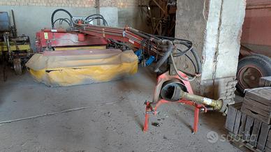 Falciacondizionatrice trainata MIPA