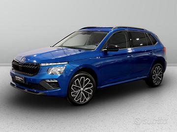 Skoda Kamiq 1.0 tsi Black Dots 115cv