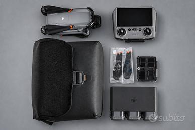 DJI Air 3 Fly More Combo|Kit Completo|Come Nuovo