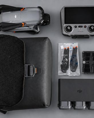 DJI Air 3 Fly More Combo|Kit Completo|Come Nuovo