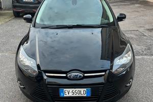 FORD FOCUS SW 1.6 DIESEL 95 CV PERFETTA TITANIUM