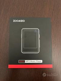 Lettore MP3 Zooaoxo