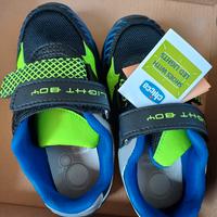 scarpe bambino con luci 28