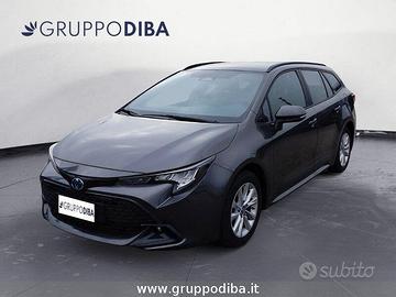 Toyota Corolla 3P - 5P - SW TS 1.8 ACTIVE MY24