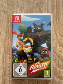 Ringfit Adventure italiano Nintendo Switch