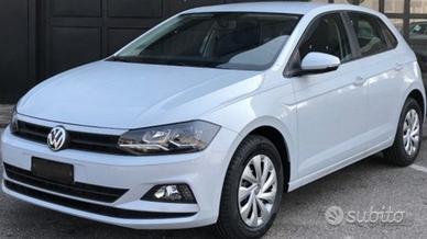 Ricambi volkswagen polo 2018/2021 musate-kit airba