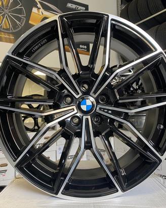 Cerchi Bmw raggio 18 NUOVI cod.9842