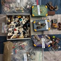 Lego 75969, 75981, 76404, 76383, 76385,  76396