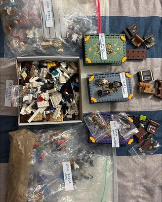 Lego 75969, 75981, 76404, 76383, 76385,  76396