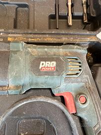 POWERPLUS POWP3010 - Martello a percussione 800 W