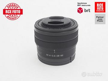 Sony FE 28-60 F4-5.6 (Sony)