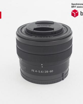 Sony FE 28-60 F4-5.6 (Sony)