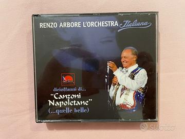 CD Renzo Arbore e l'Orchestra Italiana