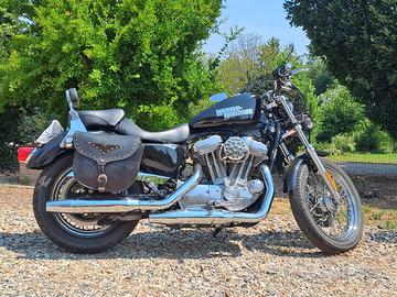 Harley Davinson 883 Sportster XL 