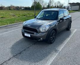Mini Cooper SD Countryman ALL4 Automatica