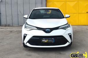 Toyota C-HR 1.8 Hybrid E-CVT Business