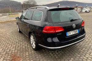 Volkswagen Passat Var. 2.0 TDI DSG High. BM.Tech.