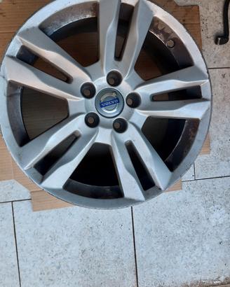 cerchio Volvo V60 R17