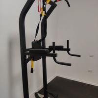 Power Tower Decathlon Training Station 900 