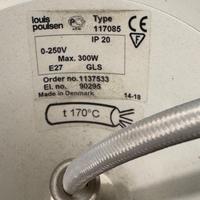 Louis Poulsen PH Snowball – lampadario di design o