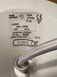 Louis Poulsen PH Snowball – lampadario di design o