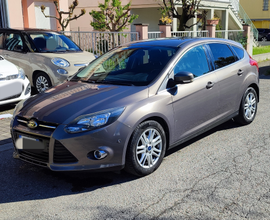 Ford Focus 1.6 TDCi guidabile da neopatentati