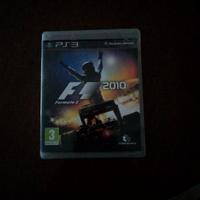 F1 2010 ps3