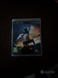 F1 2010 ps3