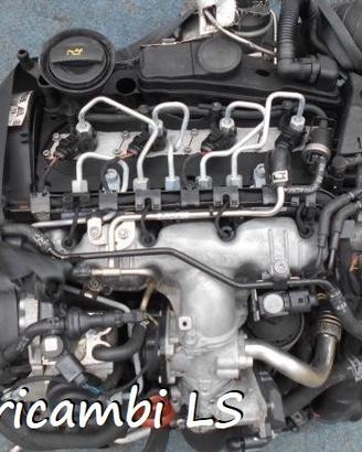 Motore AUDI Q5 2.0 CV. 170 CAH