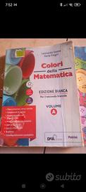 Colori della matematica volume A 