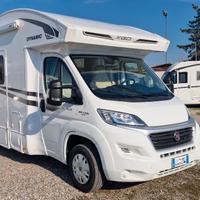 Rimor Xgo Dynamic Plus Letti Gemelli 23000KM