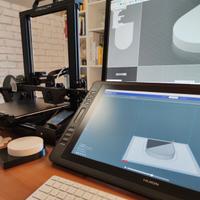 tavoletta grafica Huion Kamvas 20 PRO