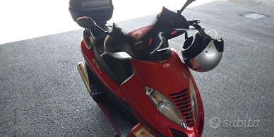 Kymco Bet & Win 150 - 2002